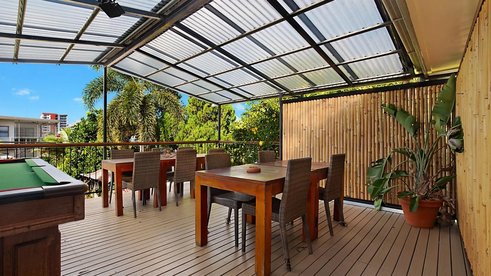 Gladstone Backpackers Pansiyon Hostel