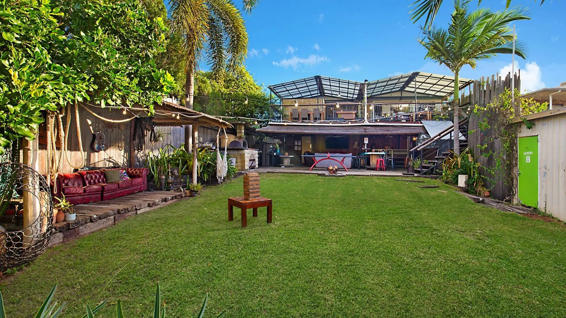 Gladstone Backpackers Pansiyon Avustralya