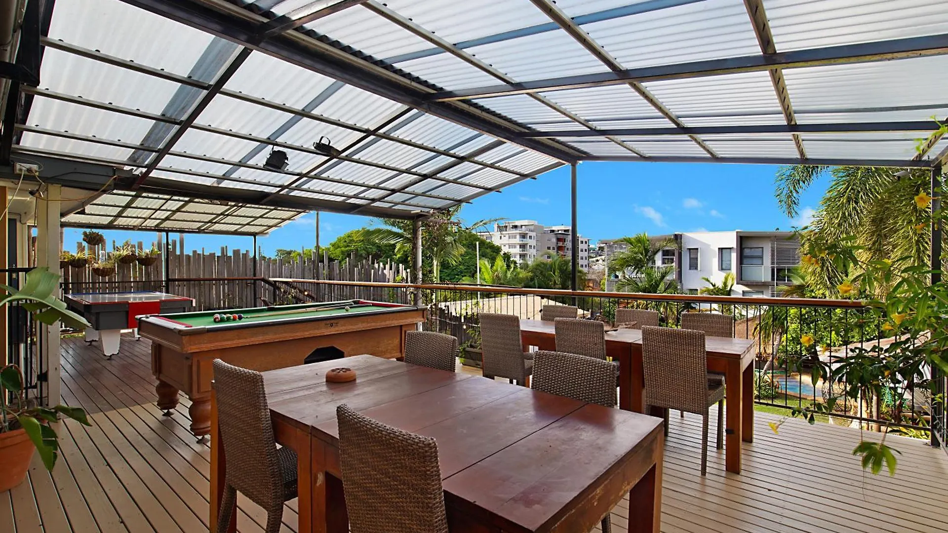 Gladstone Backpackers Pansiyon