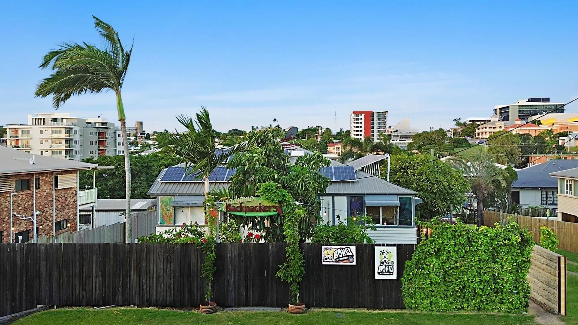 Gladstone Backpackers Hostel Australia