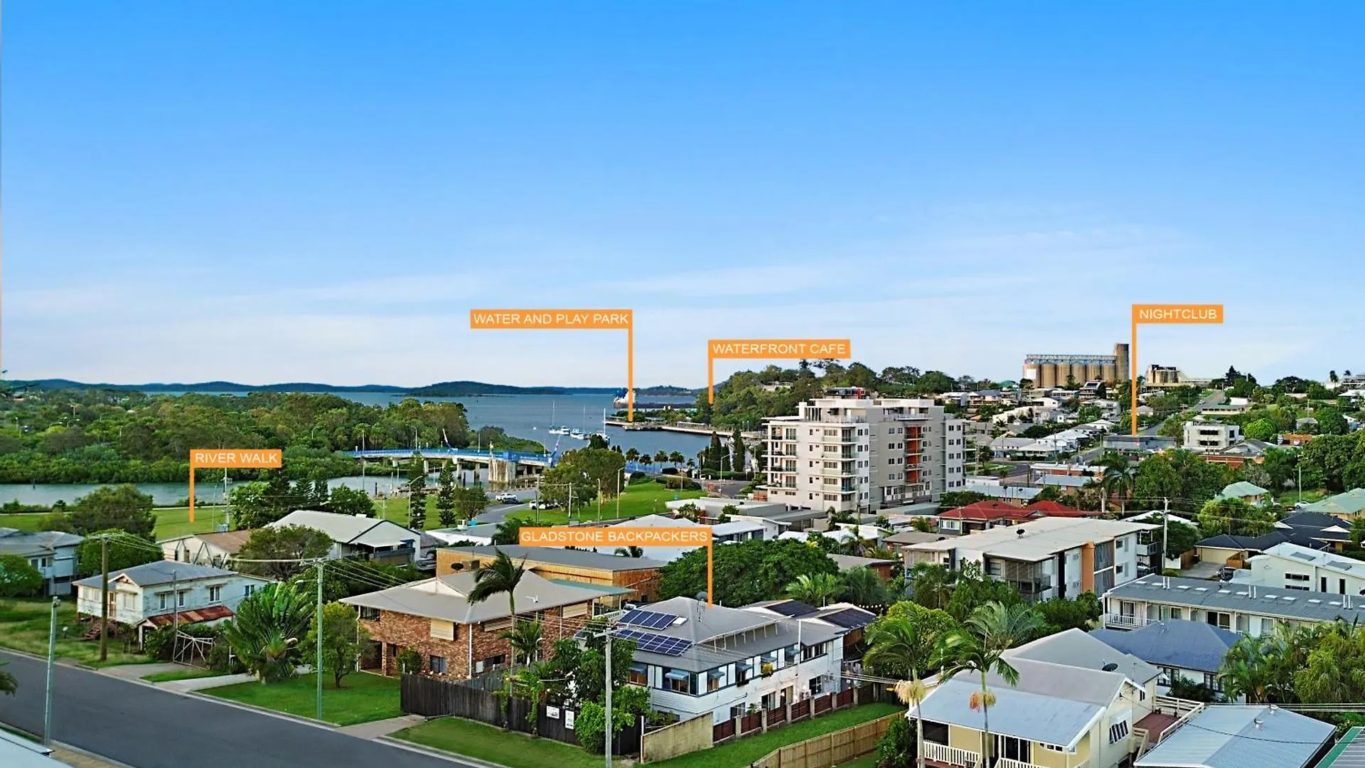 Gladstone Backpackers Hostel