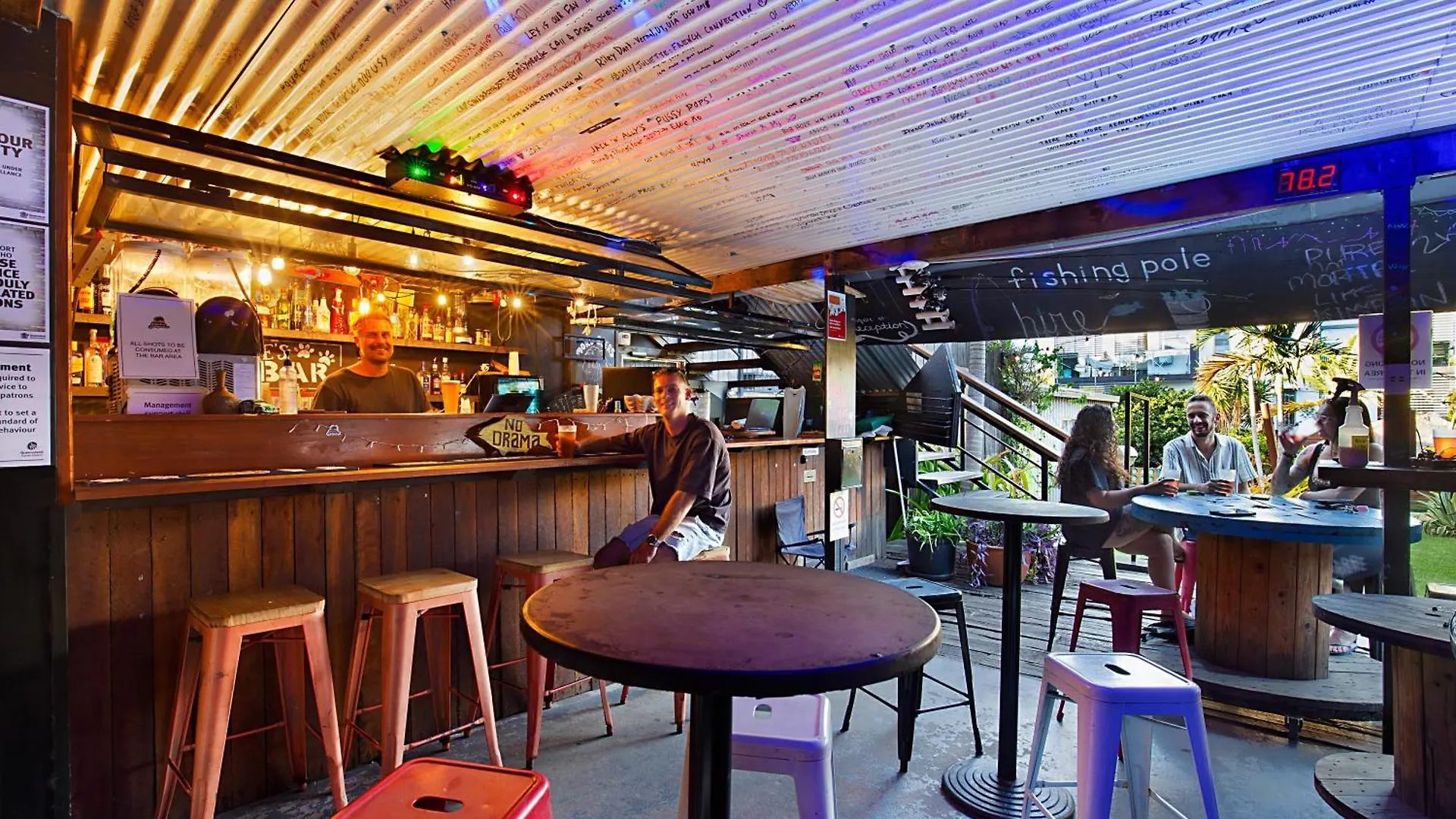Gladstone Backpackers Hostel