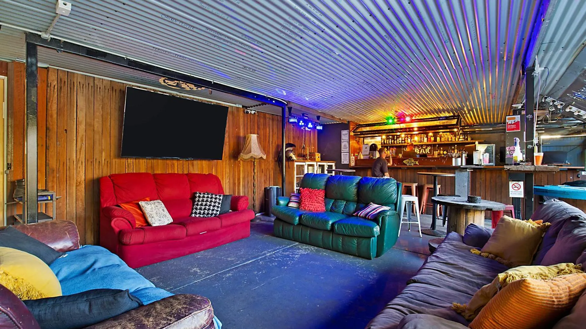 Gladstone Backpackers Hostel