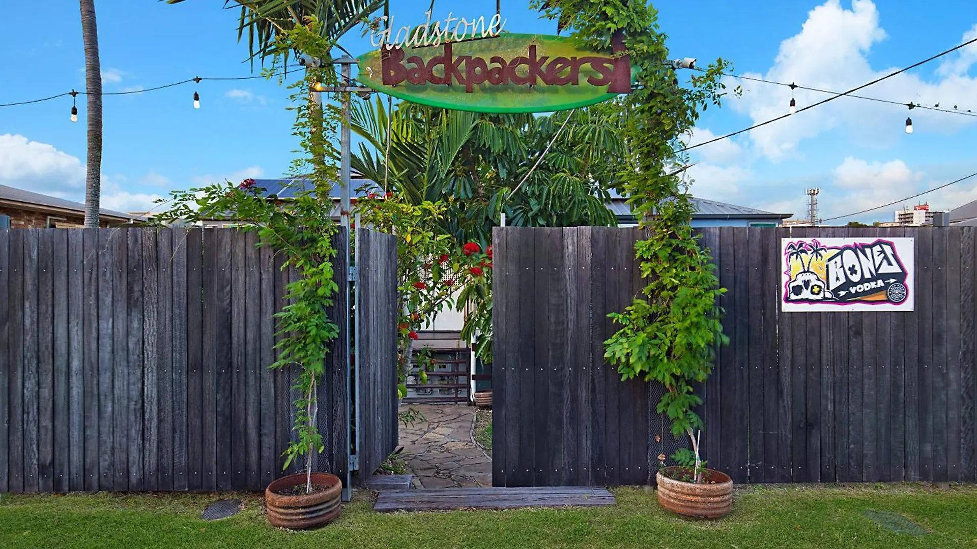 Gladstone Backpackers Hostel