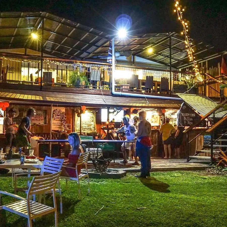 Gladstone Backpackers Hostel Australia