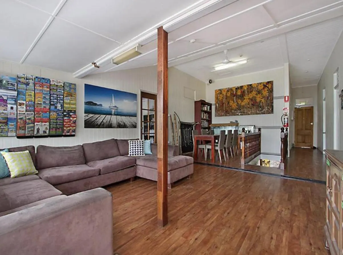 Gladstone Backpackers Hostel 0*,  Australia