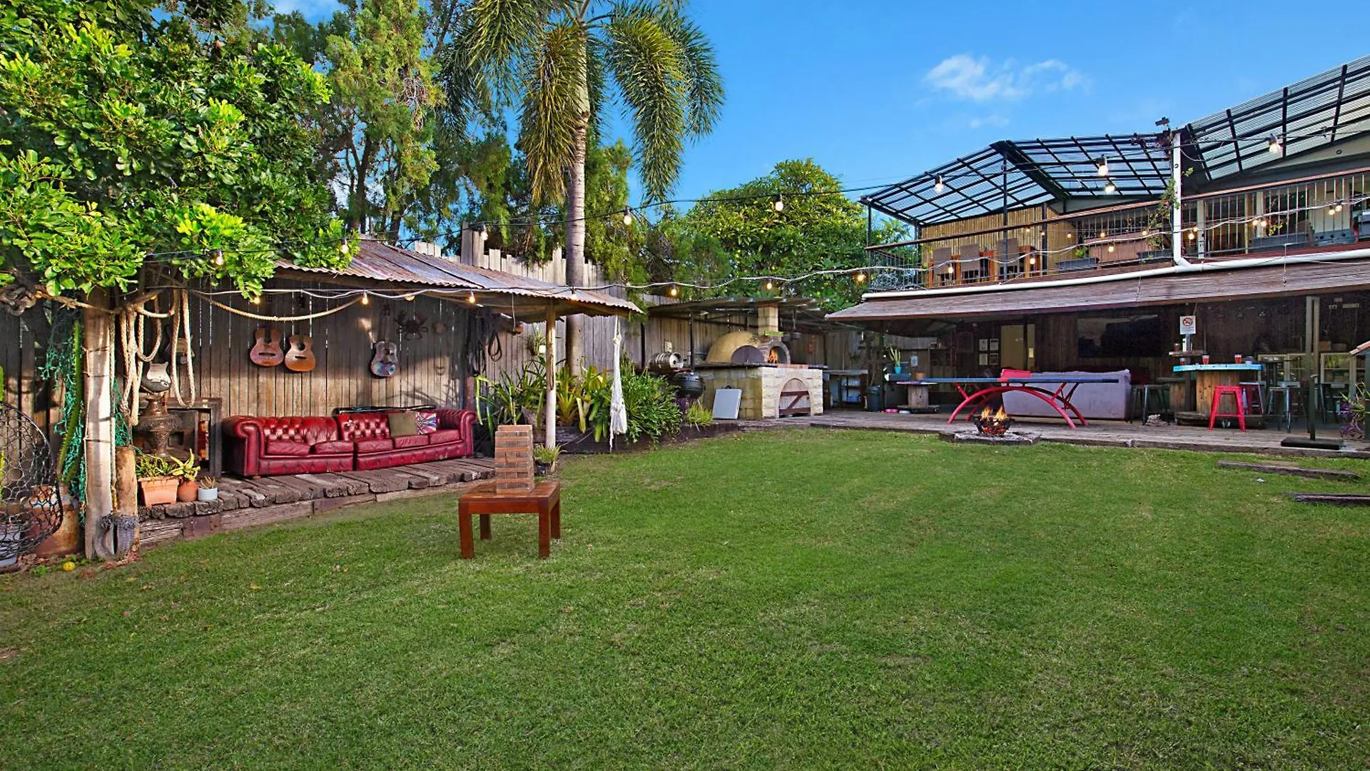 Gladstone Backpackers Hostel Australia